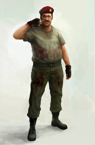 Illustration for article titled The Spies, Soldiers and Sexy Ladies of Splinter Cell: Conviction